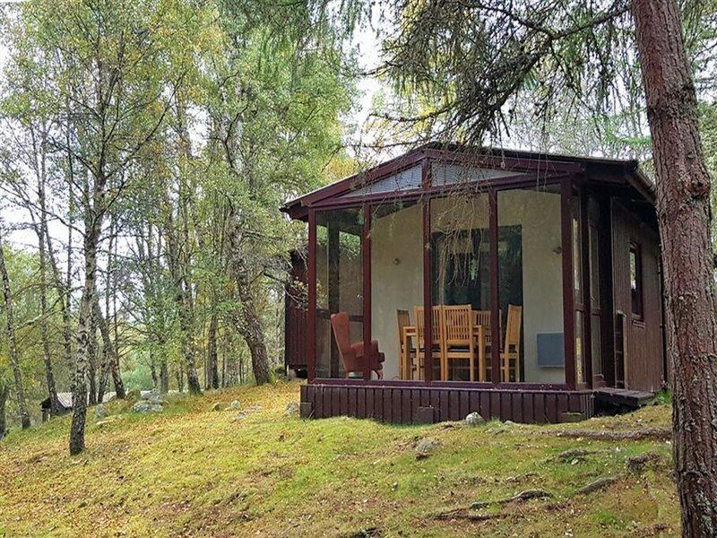 Macdonald Lochanhully Resort كاريبريدج المظهر الخارجي الصورة