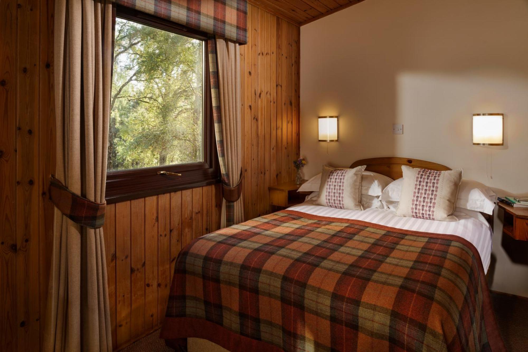 Macdonald Lochanhully Resort كاريبريدج المظهر الخارجي الصورة